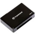 Transcend CFast 2.0 USB3.0 Kartenleser USB 3.2 Gen 1 (3.1 Gen 1) Schwarz