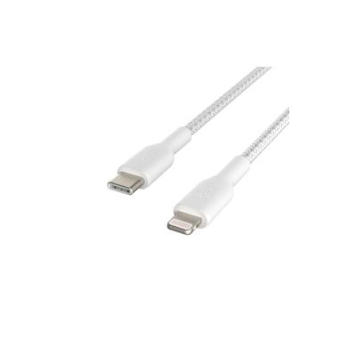 Belkin CAA004BT1MWH Lightning-Kabel 1 m Weiß