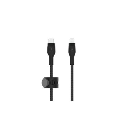 Belkin CAA011BT2MBK USB Kabel 2 m USB C USB C/Lightning Schwarz