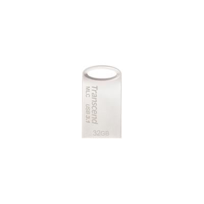 Transcend JetFlash 720 USB-Stick 32 GB USB Typ-A 3.2 Gen 1 (3.1 Gen 1) Silber