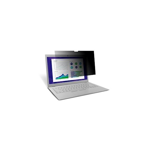 "3M Blickschutzfilter für Dell™ Laptops mit 13,3"" Infinity-Display"