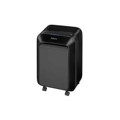 Fellowes Powershred LX211 Aktenvernichter Mikrogeschnittene Zerkleinerung Schwarz