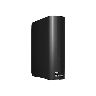 Western Digital WD Elements Desktop USB3.0 Extern 18 TB 3,5 Zoll Schwarz Image
