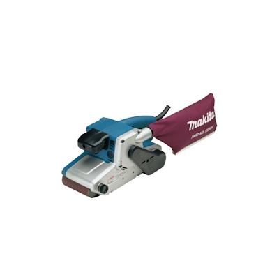 Makita 9404J Tragbares Schleifgerät Bandschleifmaschine