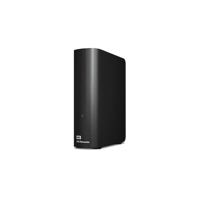 Western Digital WD Elements Desktop USB3.0 Extern 14 TB 3,5 Zoll Schwarz Image