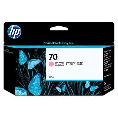 HP C9455A Original Druckerpatrone 70 hell magenta Image