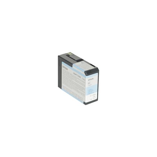 Epson Singlepack Light Cyan T580500