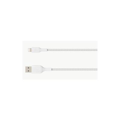 Belkin CAA002BT0MWH Lightning-Kabel 0,15 m Weiß