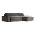 Blu Dot Esker Sofa With Chaise - ES1-SFRTCH-ST