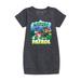 Paw Patrol - Nature Patrol - Toddler And Youth Girls Fleece Dress