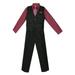 Avery Hill Boys 4 Piece Pinstripe Vest Set (Toddler Little Boys Big Boys)