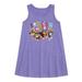 Paw Patrol - Tricks and Pup Treats - Toddler and Youth Girls A-line Dress