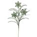 Vickerman 31 Green Snowflake Glitter Spray 6 per bag.