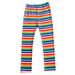 TAIAOJING Kids Girls Baby Autumn Pants Clothing Trousers Printed Spring Children Leggings Clothes Plus Slim Pants Sweet Girls Pants Fall Outfit 7-8 Years