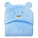 Esho Newborn Baby Warm Cartoon Hooded Swaddle Wrap Swaddling Blanket Sleeping Bag