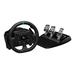 Logitech G G923 TRUEFORCE Sim Racing Wheel and Pedals for PS5/PlayStation and PC