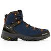 Salewa - Alp Trainer 2 Mid GTX - Wanderschuhe UK 11,5 | EU 46,5 blau/schwarz