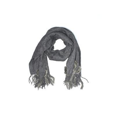 Scarf: Gray Accessories