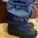Columbia Shoes | Columbia Powderbug Snow Boots Nwt Sz. 6 Big Girl Eu 38 | Color: Blue/Purple | Size: 6g