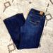 American Eagle Outfitters Jeans | American Eagle Outfitters Favorite Boyfriend Size 10 | Color: Blue | Size: 10
