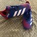 Adidas Shoes | Adidas Predator Dragon Skin 20.4 Size5.5 | Color: Blue/Red | Size: 5.5bb