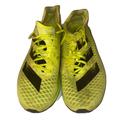 Adidas Shoes | Adidas Adizero Pro Running Men's Shoes Solar Yellow/Core Black Fy0101 Size 10.5 | Color: Black/Yellow | Size: 10.5