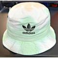 Adidas Accessories | Adidas Originals Colorwash Bucket Hat Retro Unisex Tie Dye Ew8889 | Color: Green | Size: Os