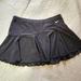 Nike Skirts | Nike Tennis Skirt, Black, Large | Color: Black/White | Size: L