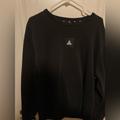 Adidas Tops | Adidas Black Crewneck | Color: Black | Size: 2x