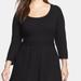 Jessica Simpson Dresses | Jessica Simpson Black Sweater Dress | Color: Black | Size: M