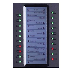 Grandstream SIP zub. GXP-2200 Image