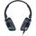 Skullcandy Riff Wired On-Ear Headphones with Microphone - Blue