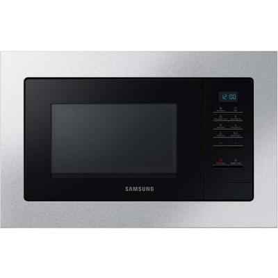 Samsung - Einbau-grillmikrowelle 20l 850w edelstahl mg20a7013ct Image