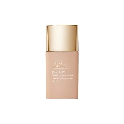 Estée Lauder Makeup Gesichtsmakeup Double Wear Sheer Long-Wear Makeup SPF 20 2C2 Pale Almond