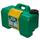 Haws 7501 9-gallon capacity gravity operated portable eyewash supplied with 1 bottle of bacteriostatic additive. Plastic Emergency Equipment Eye Wash