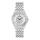 Bulova Women's Stainless Steel Crystal Watch