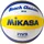 Mikasa VLX30 Olympic Replica Beach Volleyball, Blue/Yellow