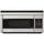 Sharp 30&quot; 1.1 cu. ft. Over-the-Range Microwave with 11 Power Levels, 300 CFM &amp; Sensor Cooking Controls - Stainless Steel | R1874T
