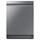 Samsung 24&quot; Smart Built-In Dishwasher with Top Control, 39 dBA Sound Level, 15 Place Settings, 7 Wash Cycles &amp; Sanitize Cycle - Stainless Steel