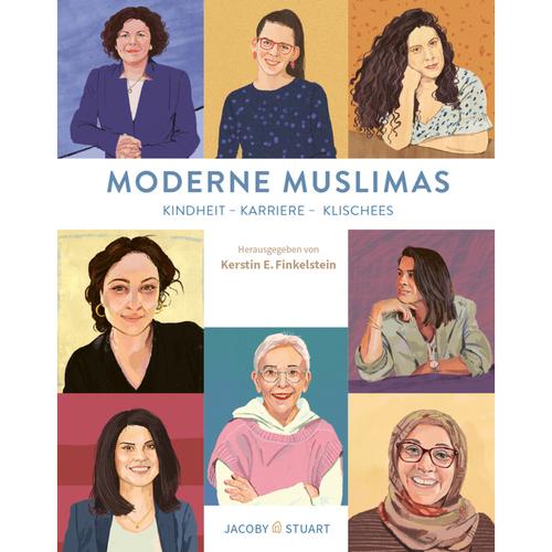 Modern Muslimas - Moderne Muslimas, Gebunden