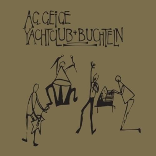 Yachtclub+Buchteln (Vinyl) - Ag Geige, AG Geige. (LP)