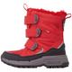 Winterboots KAPPA Gr. 32, rot (red, black) Schuhe Outdoorschuhe - wasserfest, windabweisend & atmungsaktiv