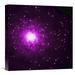 Global Gallery NASA M60 and M60-UCD1 (Chandra s View) Stretched Canvas Artwork