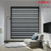 Keego Horizontal Aluminum Venetian Blinds Shades for Windows Door Room Darkening Modern Privacy Custom to Size CLS006 63 w x 78 h