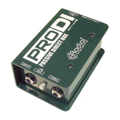 Radial Engineering ProDI Direct Box R800 1100