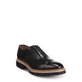 Parkflaglug Cap Toe Oxford - Black - Allen Edmonds Lace-Ups