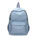 Back To School Supplies Student Schoolbag Large Capacity Outdoor Girls Backpack Solid Color Backpack Home Office Desks Office Desk with Drawers Small Office Desk Office Desk L Shape Office Desk