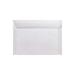 7 1/2 x 10 1/2 Booklet Envelopes - Clear Translucent (50 Qty.)