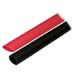 Ancor Adhesive Lined Heat Shrink Tubing (ALT) - 1/2 x 3 - 2-Pack - Black/Red [305602]