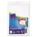 Avery 4 x 6 Rectangle Shipping Labels with Trueblock Technology - 20 per pack-2PK